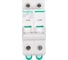Автоматический выключатель (АВ) Systeme Electric Systeme9 хар-ка C, 16 A, 2 P, 6 kA, 400 В S9F22216 2