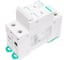 Автоматический выключатель (АВ) Systeme Electric Systeme9 хар-ка C, 16 A, 2 P, 6 kA, 400 В S9F22216 3