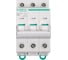 Автоматический выключатель (АВ) Systeme Electric Systeme9 хар-ка C, 50 A, 3 P, 6 kA, 400 В S9F22350 2