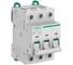 Автоматический выключатель (АВ) Systeme Electric Systeme9 хар-ка B, 32 A, 3 P, 6 kA, 400 В S9F21332 1
