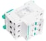 Автоматический выключатель (АВ) Systeme Electric Systeme9 хар-ка C, 20 A, 3 P, 6 kA, 400 В S9F22320 5