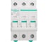 Автоматический выключатель (АВ) Systeme Electric Systeme9 хар-ка B, 6 A, 3 P, 6 kA, 400 В S9F21306 2