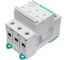 Автоматический выключатель (АВ) Systeme Electric Systeme9 хар-ка C, 63 A, 3 P, 6 kA, 400 В S9F22363 3