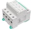 Автоматический выключатель Systeme Electric Systeme9 D 25A 4P 6kA 400В S9F23425 3