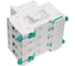 Автоматический выключатель Systeme Electric Systeme9 D 25A 4P 6kA 400В S9F23425 5