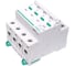 Автоматический выключатель Systeme Electric Systeme9 D 32A 4P 6kA 400В S9F23432 4