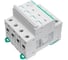 Автоматический выключатель (АВ) Systeme Electric Systeme9 хар-ка C, 32 A, 4 P, 6 kA, 400 В S9F22432 3