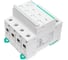Автоматический выключатель (АВ) Systeme Electric Systeme9 хар-ка C, 63 A, 4 P, 6 kA, 400 В S9F22463 3
