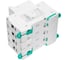 Автоматический выключатель (АВ) Systeme Electric Systeme9 хар-ка C, 63 A, 4 P, 6 kA, 400 В S9F22463 5