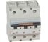 Автоматический выключатель Legrand DX³ - 25 кА - тип характеристики D - 3П - 400 В~ - 80 А - 4,5 модуля 409840 1