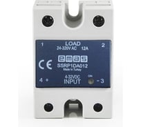 Твердотельное реле Emas SSRP1DA012