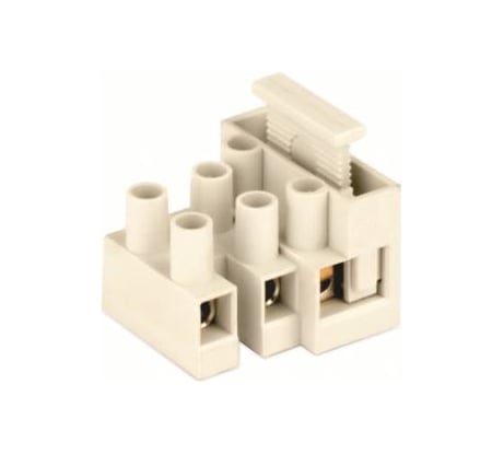 Держатель плавкой вставки DKC 250V, 6,3A, 2,5мм.кв. 1331LP