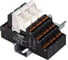 Двухконтактный релейный модуль CONTA CR-230-2FC-10, 15 ММ, 230 VDC (упак 10шт) 00-00013119 4