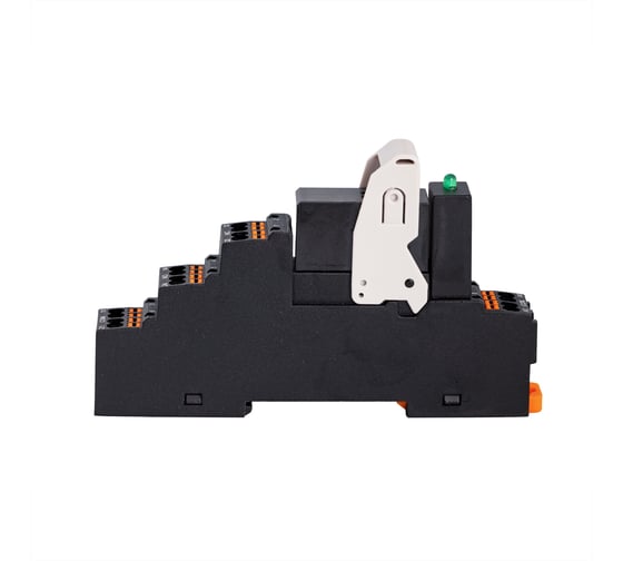 Двухконтактный релейный модуль CONTA CR-024-2FC-10, 15 ММ, 24VDC (упак 10 шт) 00-00013118