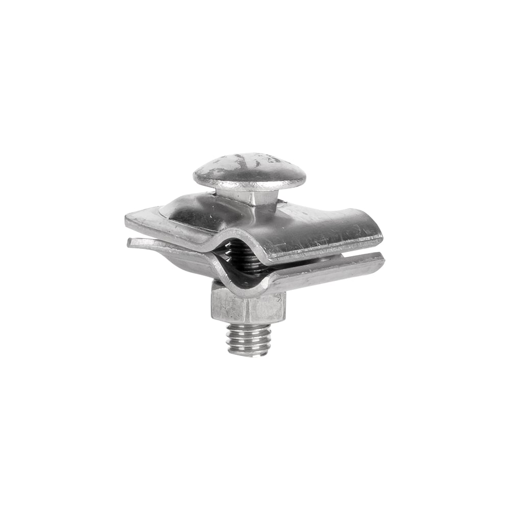 Универсальный зажим прута EKF малый (пластина 30x30мм) NI PROxima lp ...