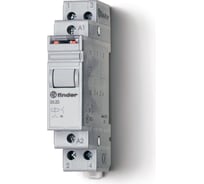 Модульное импульсное реле Finder, 2НО контакта 16А = 24В DC - AgSnO2, 202290244000PAS