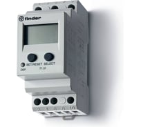 Программируемое универсальное реле контроля тока Finder 1 CO конт. 10а, 230в Ac, 715182301021PAS
