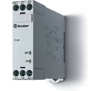 Термисторное реле Finder, 1НО контакт 10А, 230В AC, 719182300300