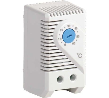 Термостат IEK от 0 до +60 C NO YCE-TNO-00-60