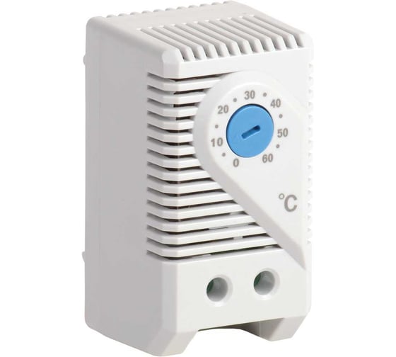 Термостат IEK от 0 до +60 C NO YCE-TNO-00-60