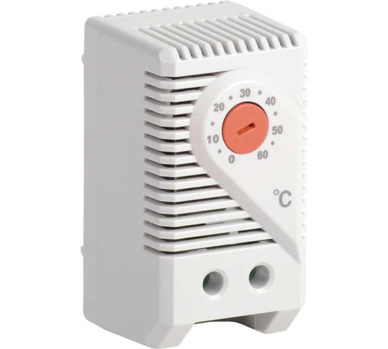 Термостат IEK NC от 0 до +60 C YCE-TNC-00-60