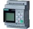 Микроконтроллер Siemens LOGO! 12/24RCE, 8 DI 4 AI 4 DO, с дисплеем 6ED10521MD080BA1 6ED1052-1MD08-0BA1 1