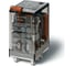 Промежуточное реле Finder 2 перекидных контакта 10А, 110В AC, 553281100000 1