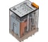 Промежуточное реле Finder 3 перекидных контакта 10А, 230В AC, 553382300010 4