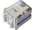 Силовое реле Finder 2 перекидных контакта 16А, = 110В DC, 623291100040 1