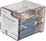 Силовое реле Finder 2 перекидных контакта 16А, = 12В DC, 623290120000 3