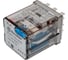 Силовое реле Finder 3 перекидных контакта 16А, = 24В DC, 623390240040 2