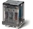 Силовое реле Finder 3 перекидных контакта 16А, 120В AC, 623381200040PAS 1