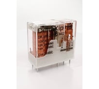 Промежуточные реле DELTAKIP в компактном корпусе (2-контактные) DK-MR-203D[М02], 24V DC, 12А, IP68 (уп.10шт) DK-K0000006.1_10