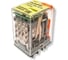 Промежуточные реле DELTAKIP серии DK-RP (403.ALTU, 4 конт., 24V AC, 5A) (уп.10шт) DK-K0000004_10 2