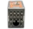 Промежуточные реле DELTAKIP серии DK-RP (403.DLTU, 4 конт., 24V DC, 5A) (уп.10шт) DK-K0000003_10 3