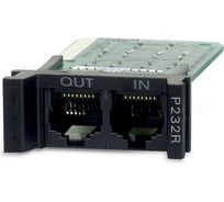 Защитный модуль APC REPLACEABLE, RACKMOUNT, 1U, RS232 SURGE PROTECTION MODULE P232R