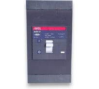 Автоматический выключатель KRASO ВА88-37 3Р 400А 35кА KSL