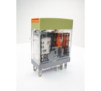 Промежуточные реле в компактном корпусе DELTAKIP Серии DK-MPR (202DLTU, 2 конт., 12V DC, 8А, IP40) (уп.10шт) DK-K0000029_10