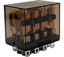 Промежуточные реле DELTAKIP серии DK-REP (407.A, 4 конт., 220V AC, 12A) (уп.10шт) DK-K0000057_10