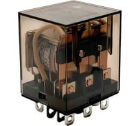 Промежуточные реле DELTAKIP серии DK-REP (303.D, 3 конт., 24V DC, 12A) (уп.10шт) DK-K0000068_10