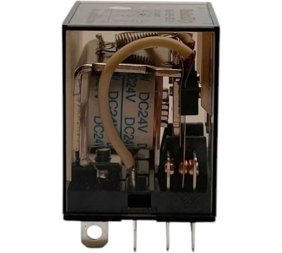 Промежуточные реле DELTAKIP серии DK-REP (303.D, 3 конт., 24V DC, 12A) (уп.10шт) DK-K0000068_10