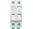 Автоматический выключатель (АВ) Systeme Electric Systeme9 хар-ка B, 40 A, 2 P, 6 kA, 400 В S9F21240 2