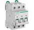 Автоматический выключатель Systeme Electric Systeme9 (АВ) D 63A 3P 6kA 400В S9F23363 1