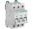 Автоматический выключатель Systeme Electric Systeme9 (АВ) D 13A 3P 6kA 400В S9F23313 1