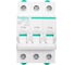 Автоматический выключатель Systeme Electric Systeme9 (АВ) D 50A 3P 6kA 400В S9F23350 2