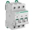 Автоматический выключатель (АВ) Systeme Electric Systeme9 хар-ка B, 10 A, 3 P, 6 kA, 400 В S9F21310 1