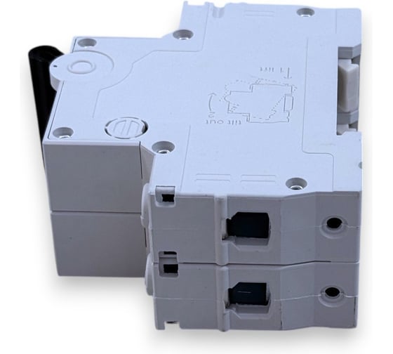 Автоматический выключатель KRASO 2P 40A C BA47-29 4.5кА KSL Комплект 6шт. 2P40A C BA47-29 4.5kA KSL