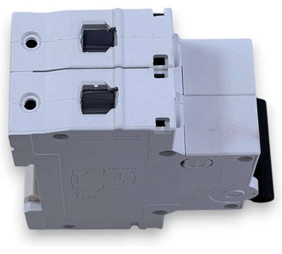Автоматический выключатель KRASO 2P 32A C BA47-29 4.5кА KSL Комплект 6шт. 2P32A C BA47-29 4.5kA KSL