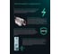 Автоматический выключатель (АВ) Systeme Electric Systeme9 хар-ка B, 1 A, 4 P, 10 kA, 400 В S9F31401 5