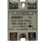 Твердотельное реле ANDELI SSR-10DA-H 10A Управляющее напряжение 3-32V DC 24-480V AC артикул ADL09-250 1